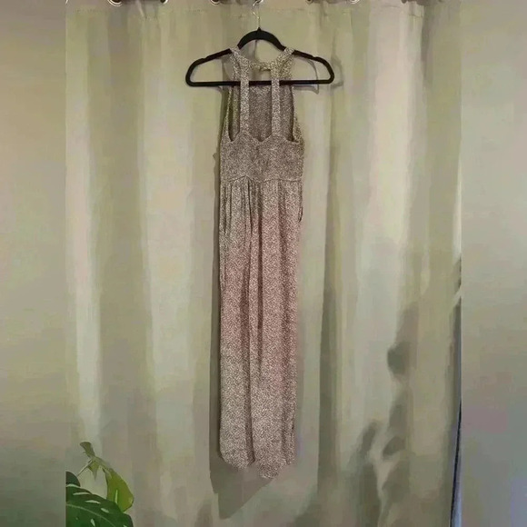 Women’s Brown Jessica Simpson Romper - Picture 4 of 8